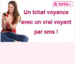 tchat voyant par sms